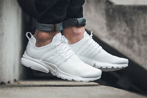 nike prestos weiß|presto shoes colorway.